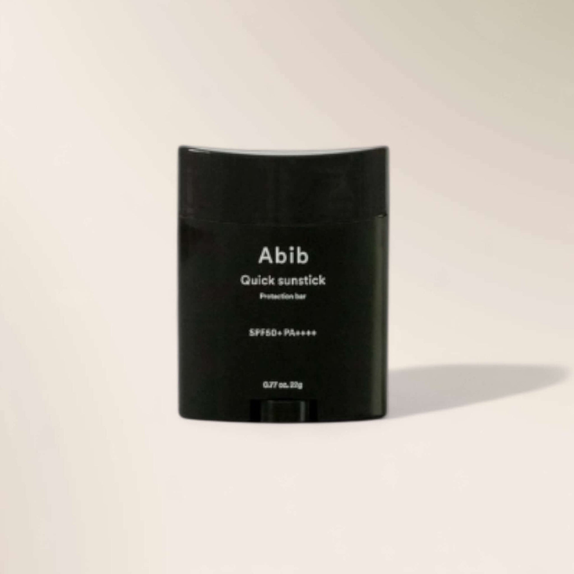 Abib Quick sunstick Protection bar (SPF 50+ PA++++) - SkinGlowSecrets