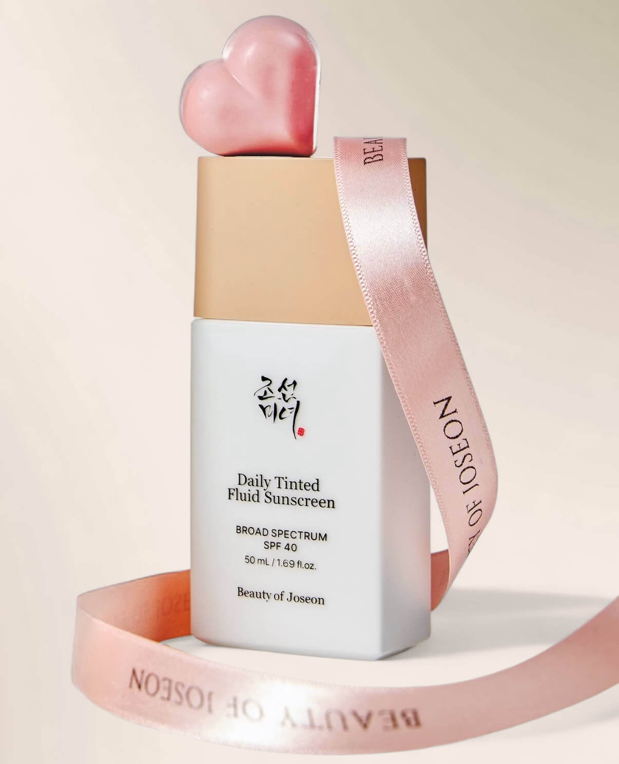 [Beauty of Joseon] Daily Tinted Fluid Sunscreen SPF50+ PA+++Sunscreen