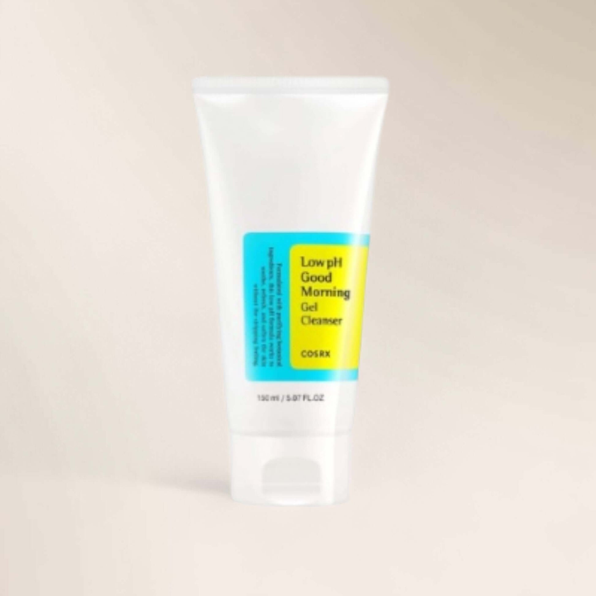 COSRX Low pH Good Morning Gel Cleanser - SkinGlowSecrets