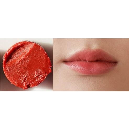 Melixer Vegan Lip Butter 3.9g 03 Red Velvet (Tinted)Lip Butters