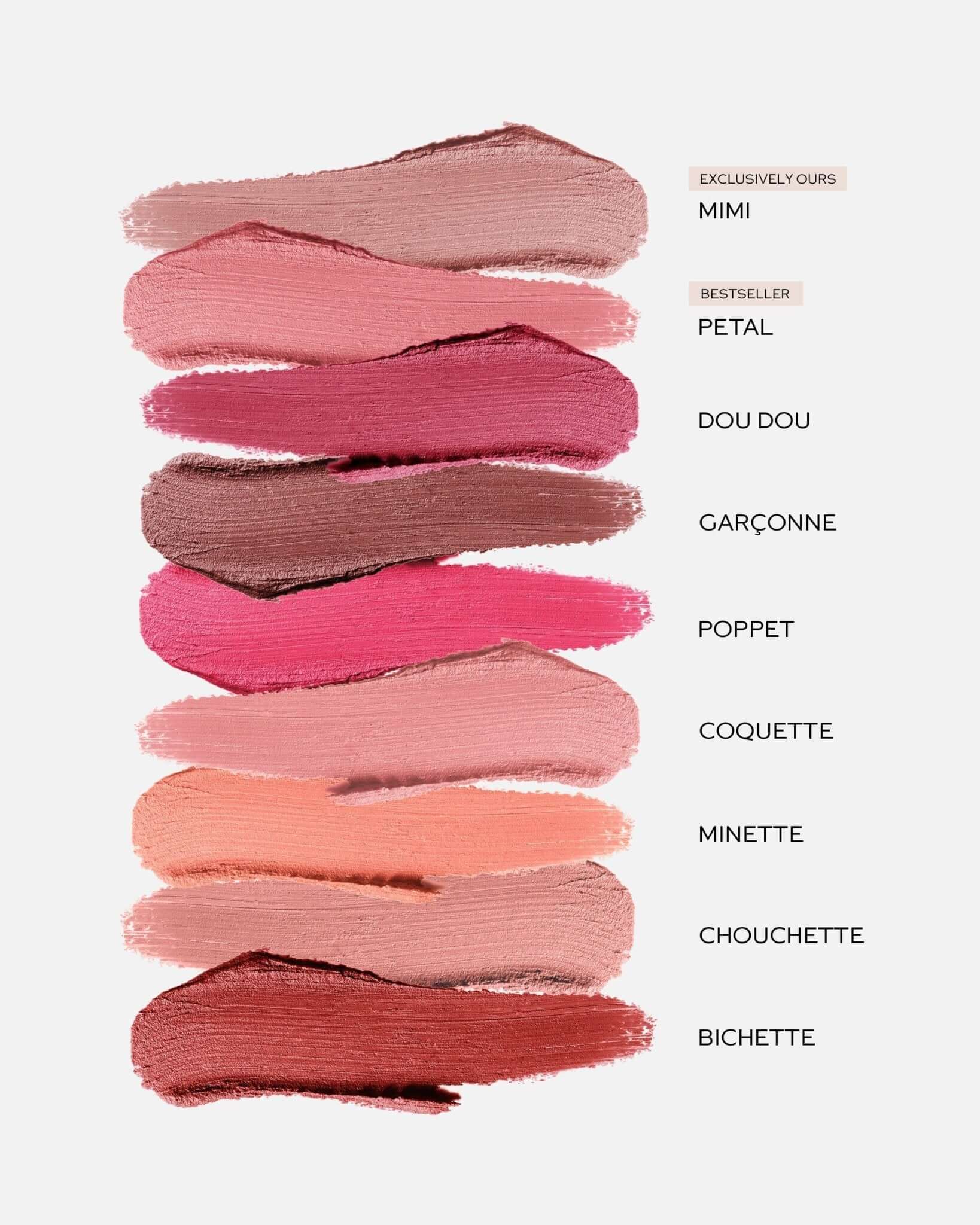Westman - Atelier | Baby Cheeks Blush Stick - Petal - SkinGlowSecrets