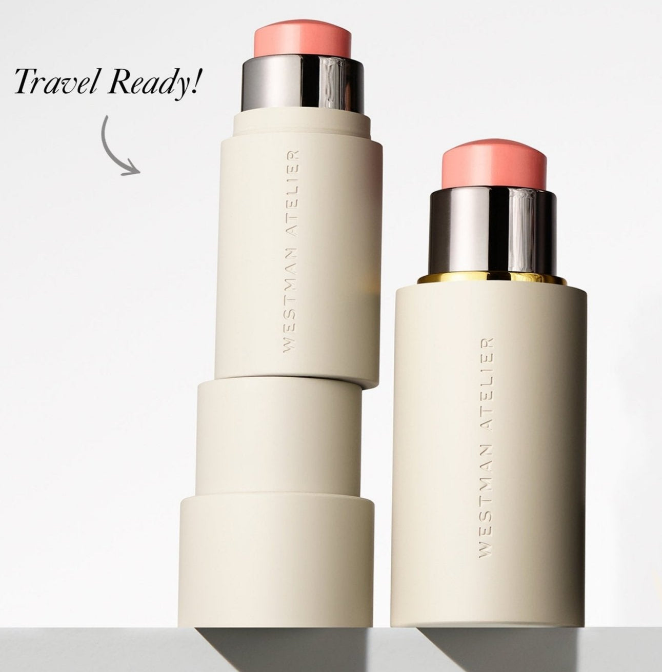 Westman - Atelier | Baby Cheeks Blush Stick - Petal